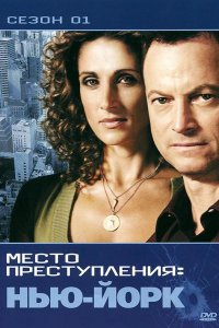 CSI: Место преступления Нью-Йорк